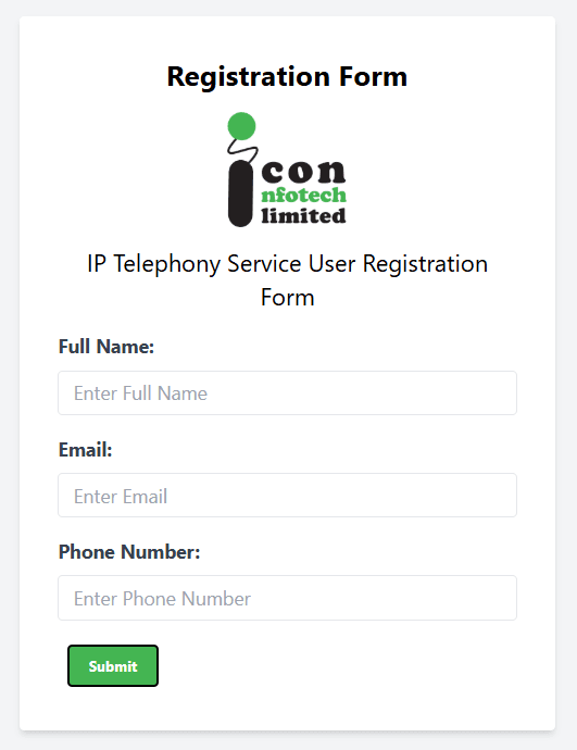 IPTSP KYC Management
